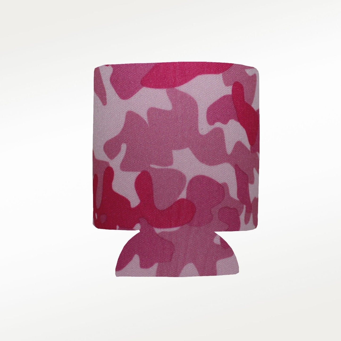 200 Premium Blank Beverage Coolers (Pink Camo)