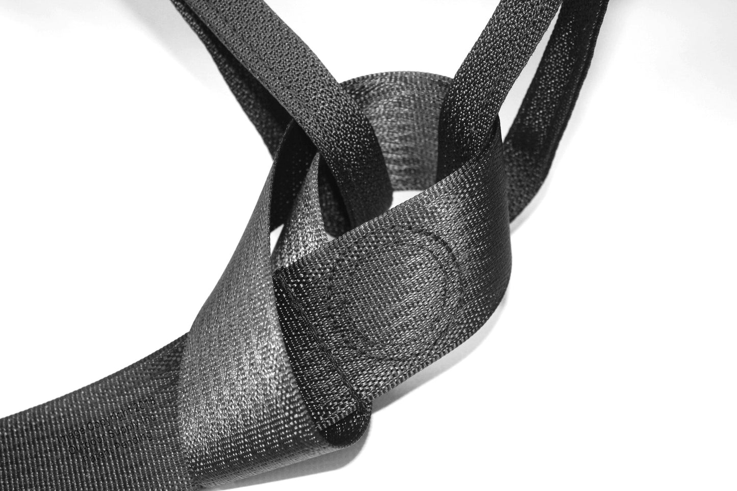 Bradley Colossal 60" Snow Tube with Slick, Heavy-Duty Bottom for Fast Sledding – Large Rubber Truck Tire Tube with Cover, 4 Handles, Patented Tow Strap and made in USA