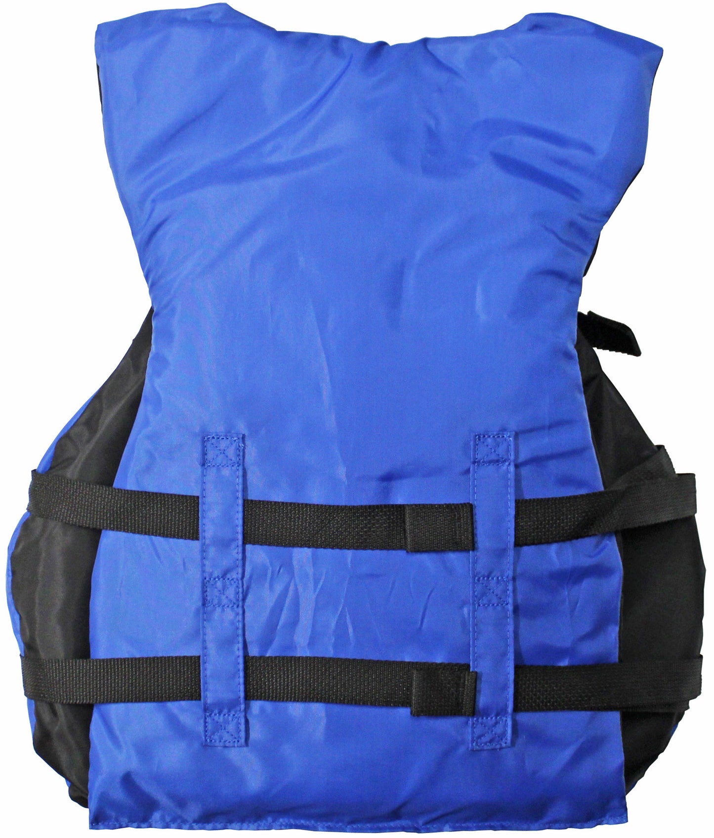 Life jacket paddle vest with Leg Strap; Coast Guard approved Type III PFD flotation device; Jet ski, wakeboard, hardshell kayak life jacket; Ideal extra life jacket for pontoon boat