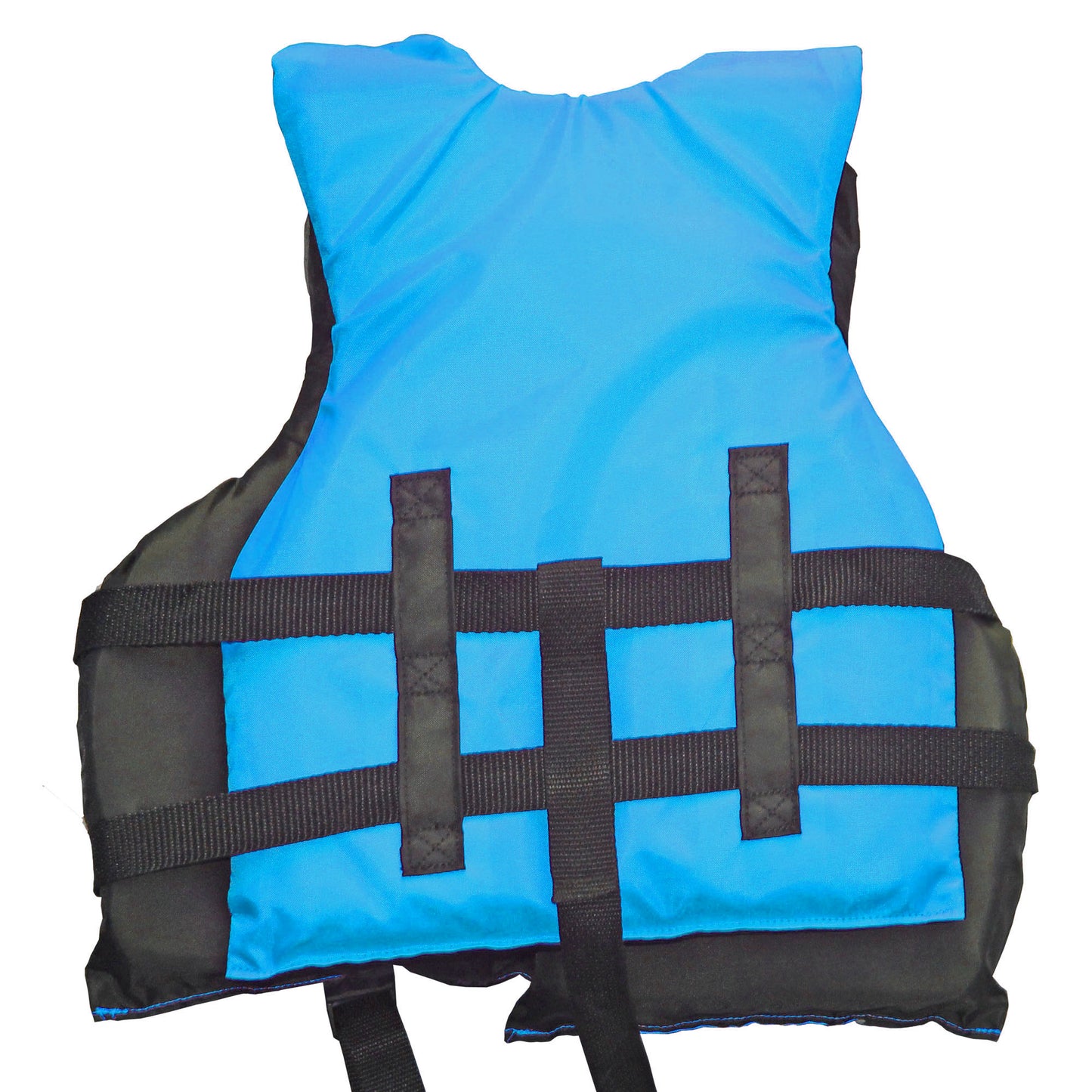 Hardcore life jacket paddle vest; Coast Guard approved Type III PFD life vest flotation device; Jet ski, wakeboard, kayak; Ideal extra life jacket for your pontoon boat w/ Leg Strap