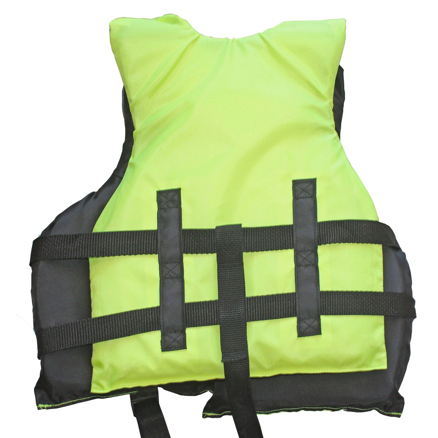 Hardcore life jacket paddle vest; Coast Guard approved Type III PFD life vest flotation device; Jet ski, wakeboard, kayak; Ideal extra life jacket for your pontoon boat w/ Leg Strap