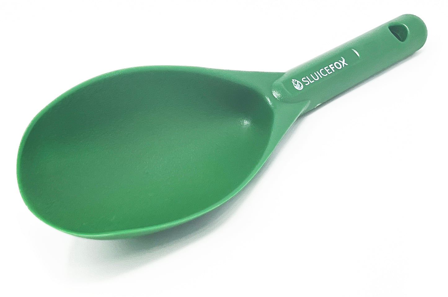 Gold Prospecting Pay Dirt Sand Scoop | Hand Trowel Plastic Gold Shovel | Designed for Gold Panning, & Dredging | Gold Rush Prospecting Tools for your gold panning kits