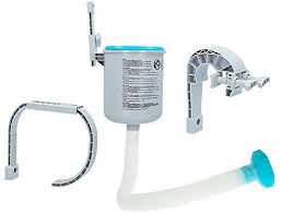 Intex Deluxe Wall Mount Surface Skimmer