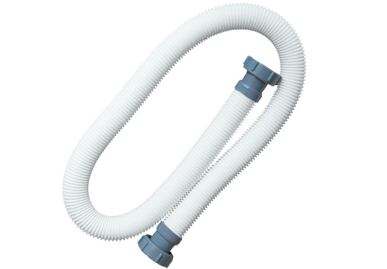 Intex 1.5 Inch Diameter Water Accessory Pool Pump Replacement Hose 59" (3 Pack)