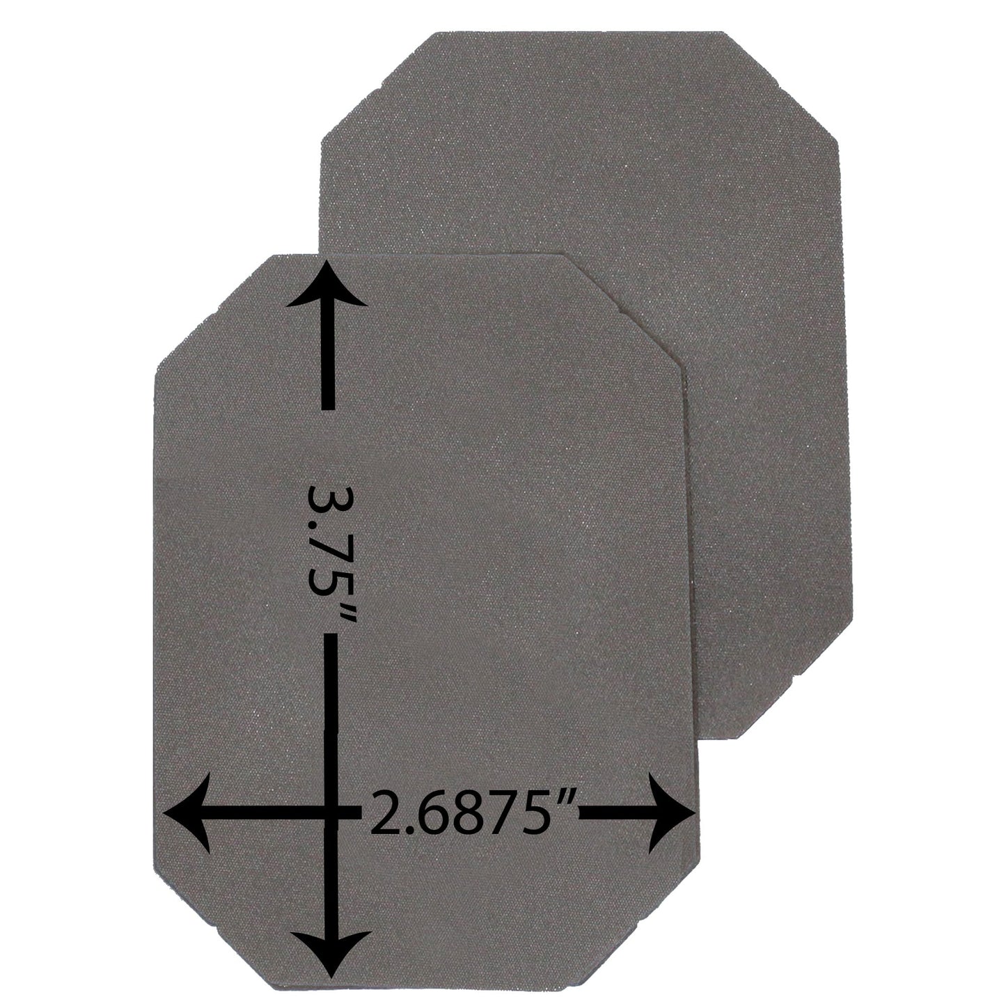 Pool Above Vinyl Repair Kit with Clear Sealant, Ideal for Inflatable Challenger K1 Kayak and Other Vinyl Products, Includes Grey Patches and Strong Vinyl Glue