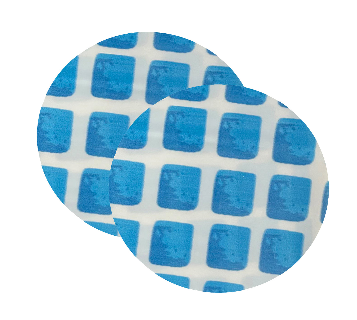 All-in-One Repair Kit for Above-Ground Pools | Fast, Underwater-Capable Peel-and-Stick OR Adhesive Glue-Down Vinyl Patches & for Easy Set and Frame Pools
