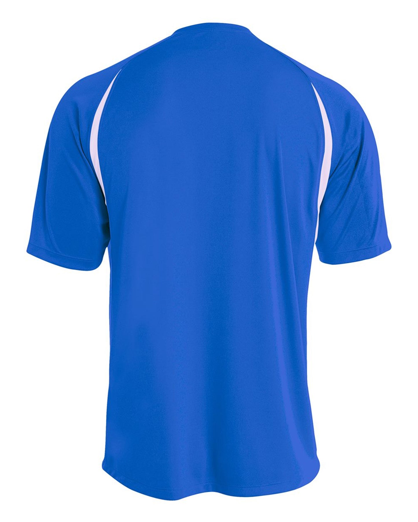 Hardcore Men's Short Sleeve Rash Guard Comfortable Performance Swim Shirt