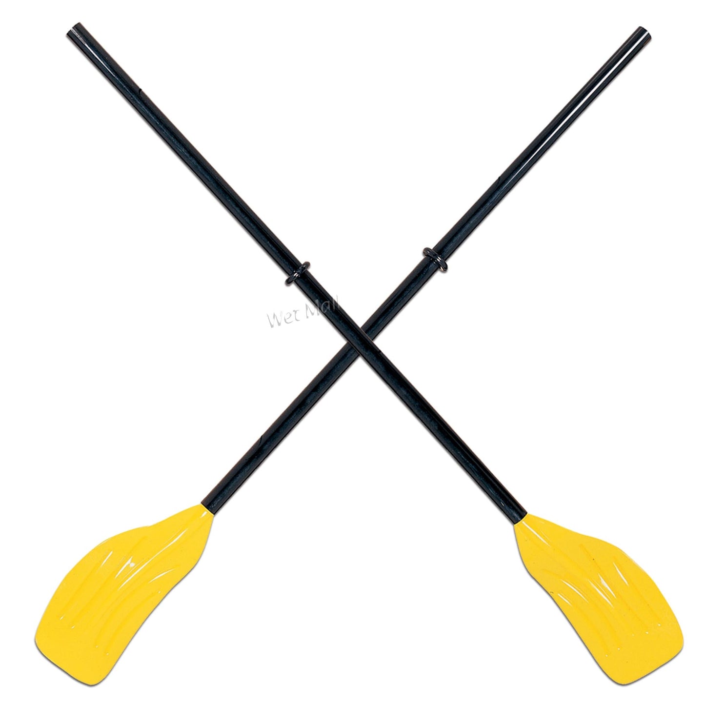 Bestway 49" Boat Paddles Ribbed Oars for Inflatable Rafts Boats