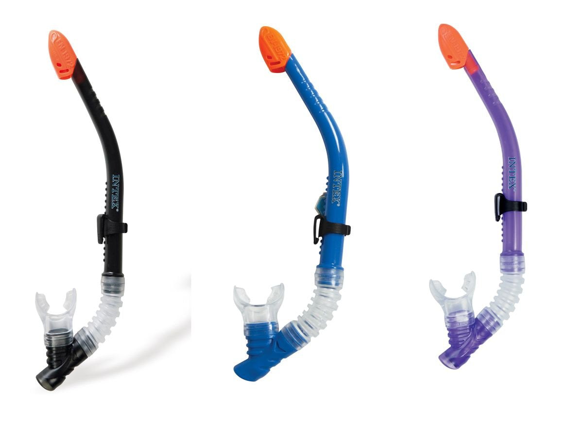Intex Easy-Flo Snorkel - Assorted Colors