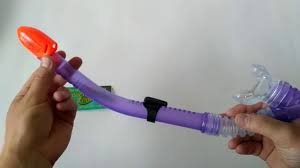 Intex 55928 Assorted Easy-Flo Snorkel for Age 8+