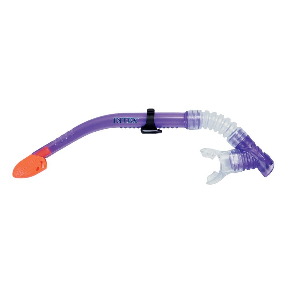 Intex 55928 Assorted Easy-Flo Snorkel for Age 8+