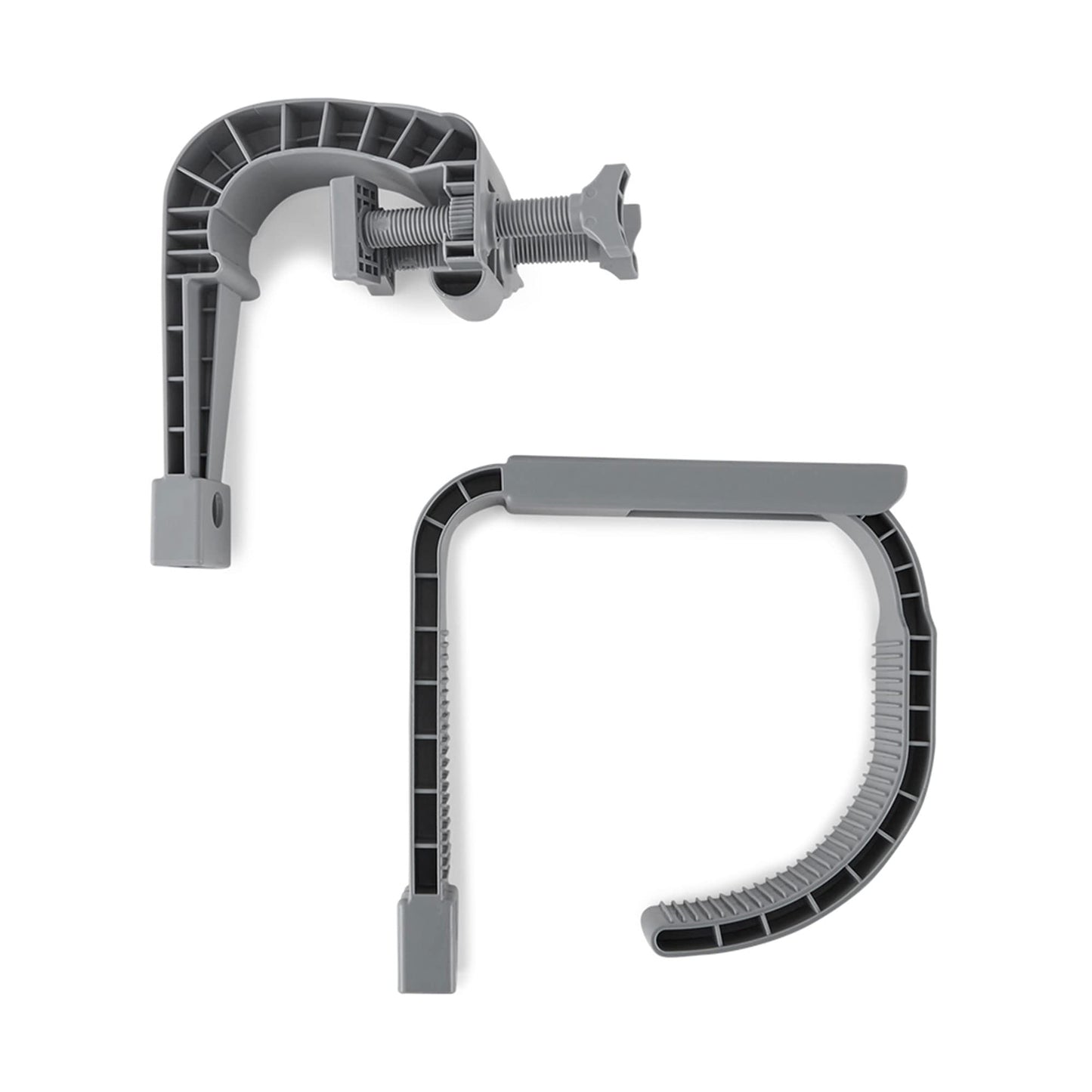 Bestway 58233E 800 GPH Above Ground Swimming Pool Surface Skimmer Debris Cleaner with Quick Set Up & Adjustable Mounting Bracket for Customized Height