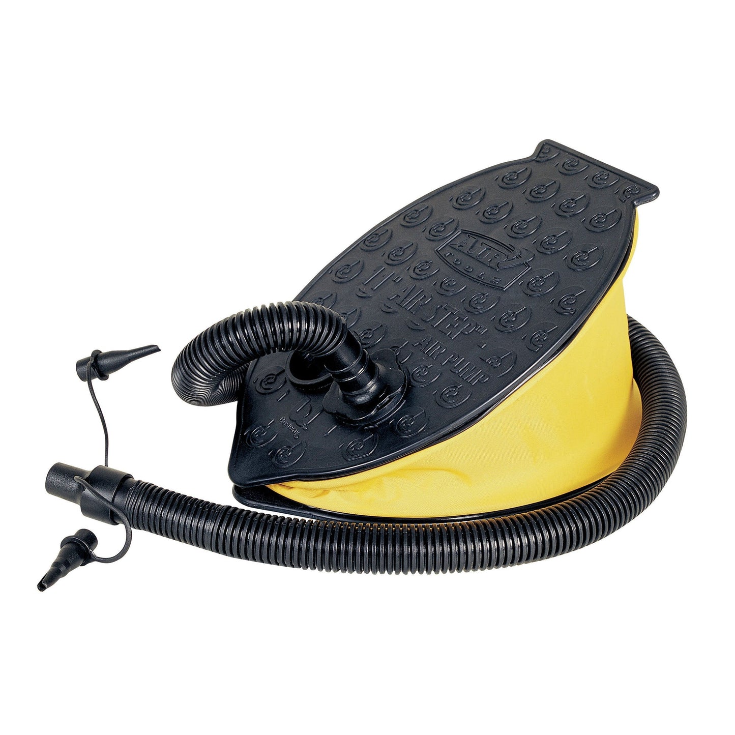 Bestway Air Step Air Pump 11" Bellows Mattress Tube Double Action Inflator