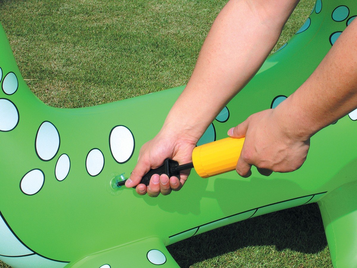 Bestway Air Hammer Mini 11" Inflation Pump