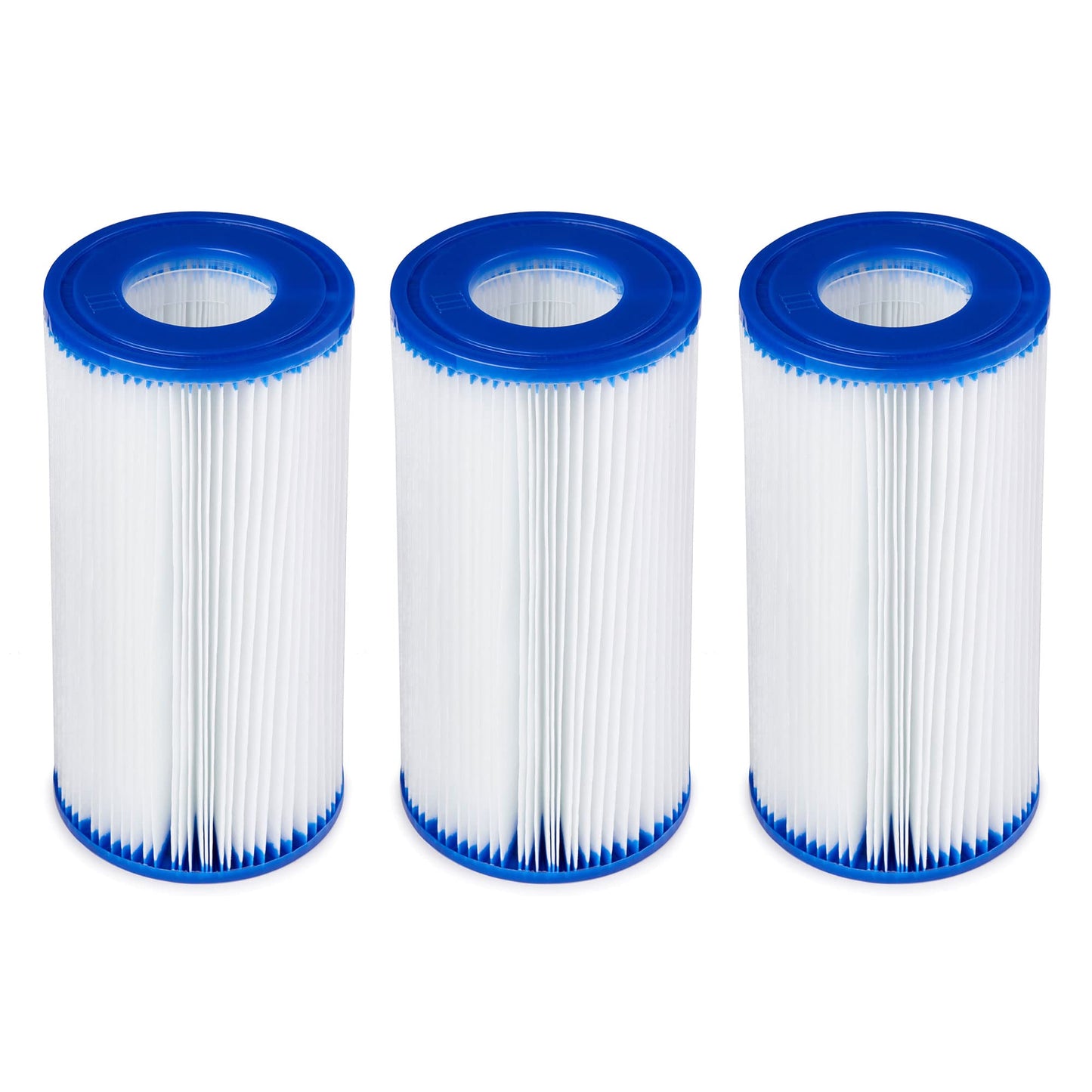 3 Pack Bestway Type III A/C Filter Cartridge for 1000 & 1500 GPH Filter Pumps