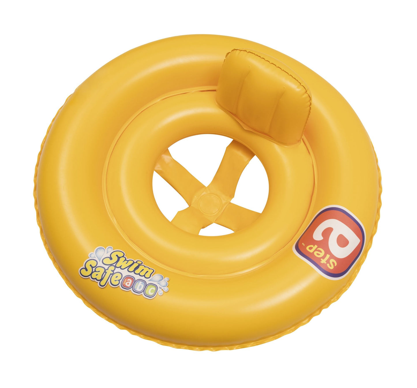 Swim Safe Inflatable Tube Step A