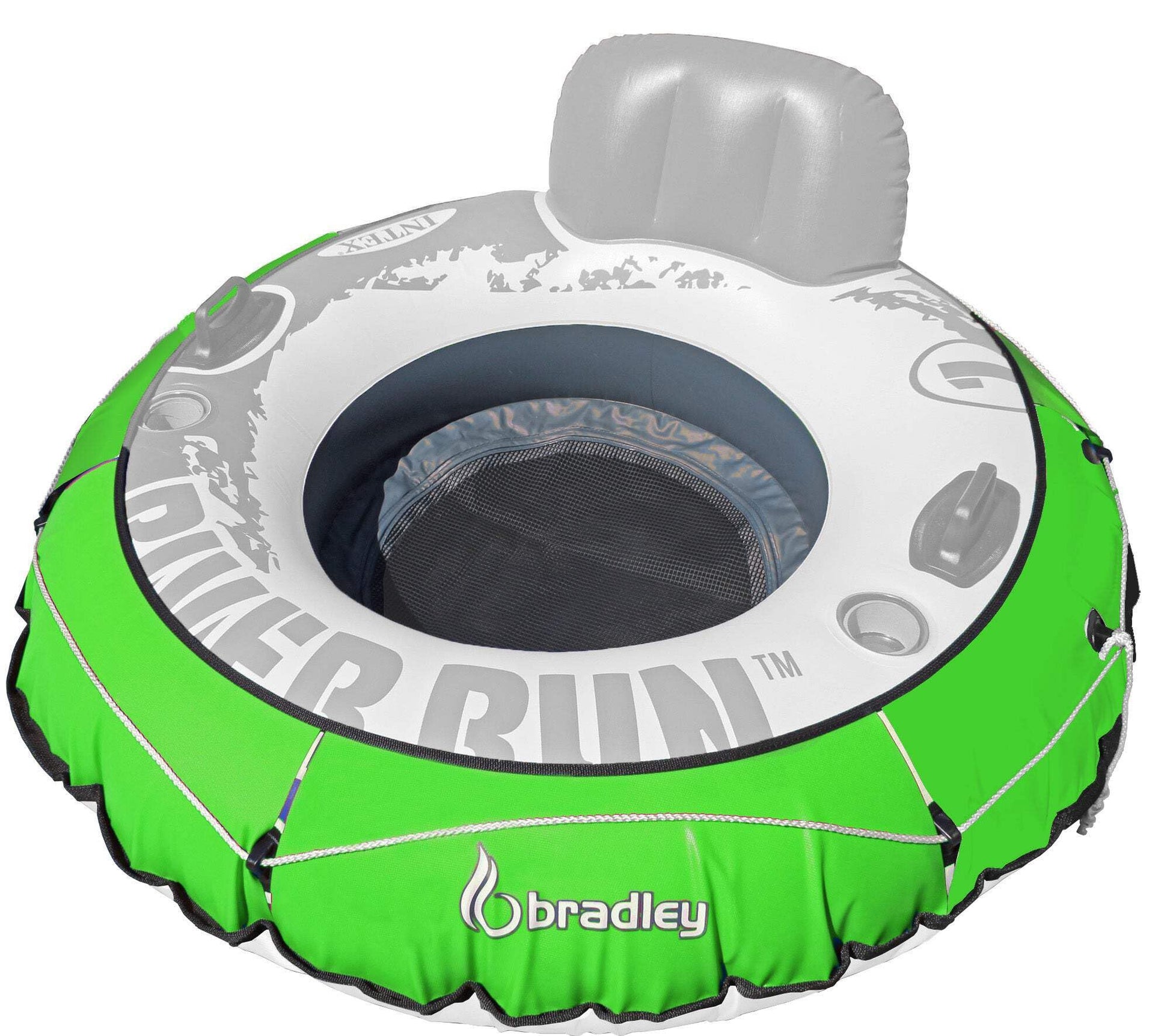 25094 Bradley 57in River Cover Brt Green