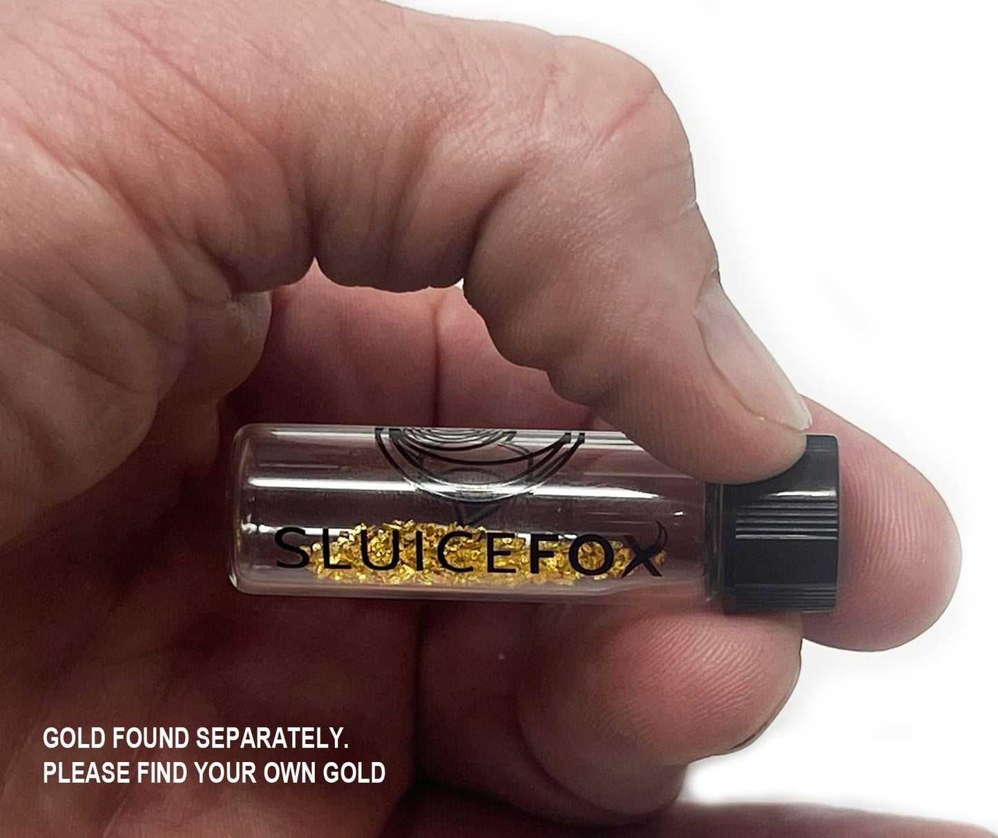 Gold panning kit for gold prospecting; 12 pc set + Bonus includes 3 gold pans; 2 gold classifiers; paydirt scoop small plastic gold shovel; snifter bottle; black sand gold magnet and Gold Fever book!