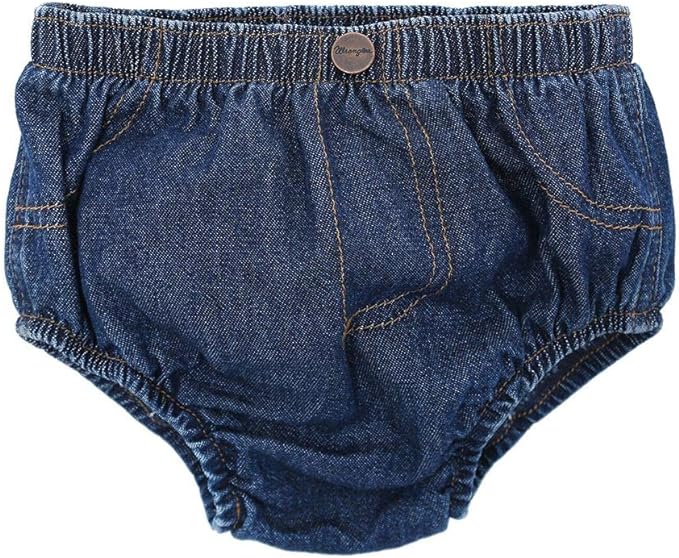 Denim Diaper Cover 18mo.