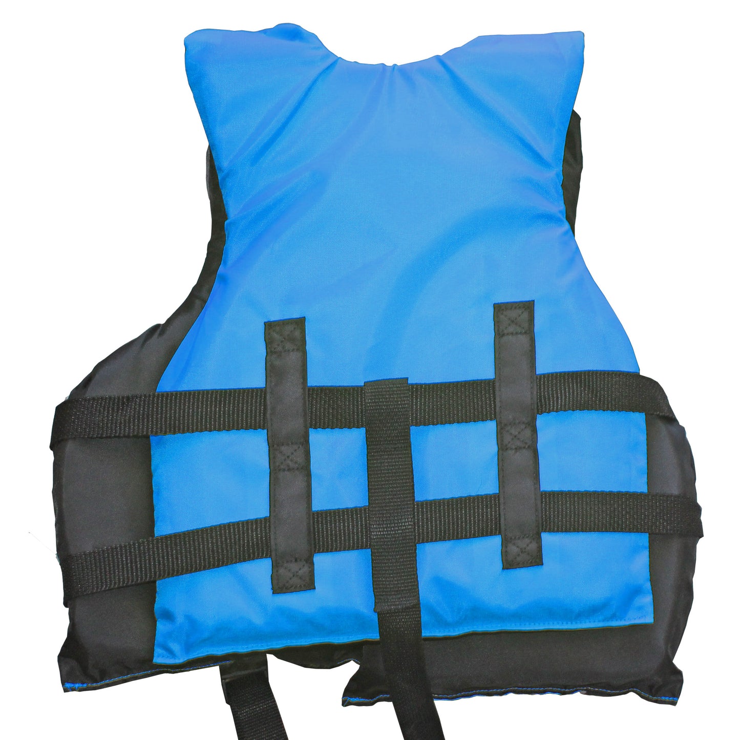 Hardcore life jacket paddle vest; Coast Guard approved Type III PFD life vest flotation device; Jet ski, wakeboard, kayak; Ideal extra life jacket for your pontoon boat w/ Leg Strap