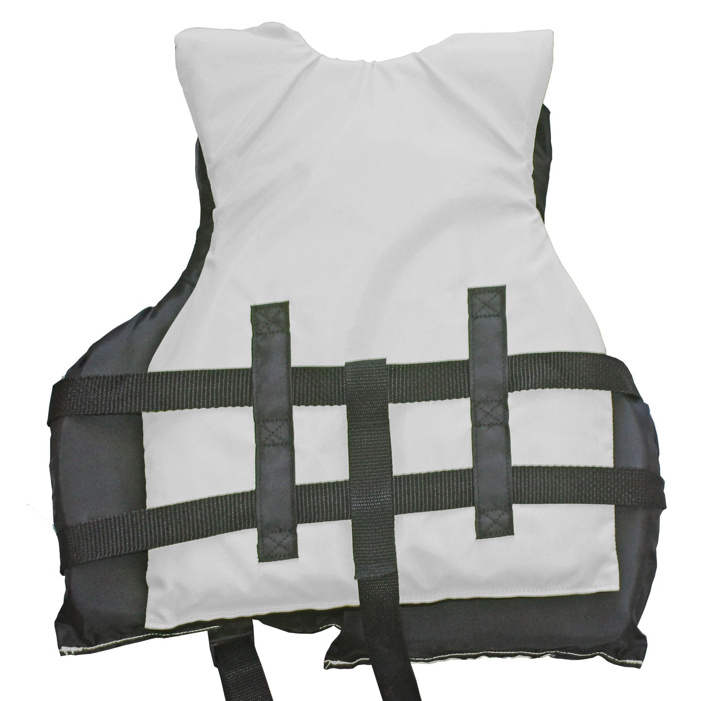 Hardcore life jacket paddle vest; Coast Guard approved Type III PFD life vest flotation device; Jet ski, wakeboard, kayak; Ideal extra life jacket for your pontoon boat w/ Leg Strap