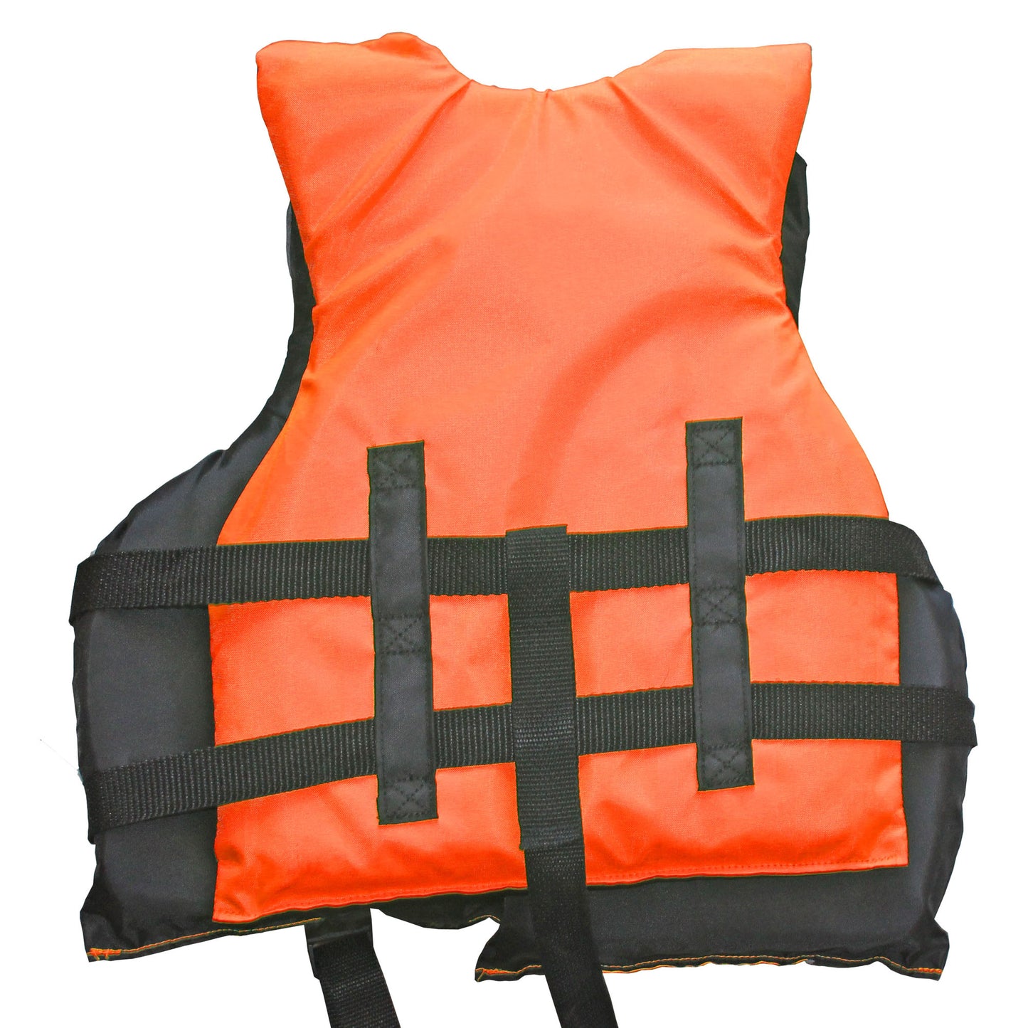 Hardcore life jacket paddle vest; Coast Guard approved Type III PFD life vest flotation device; Jet ski, wakeboard, kayak; Ideal extra life jacket for your pontoon boat w/ Leg Strap