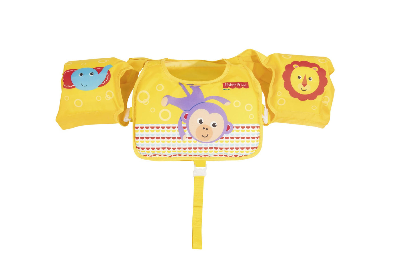 Kids Life Jacket by Fisher Price | Swim Pal | Puddle Life Vest Jumper Swim Aid