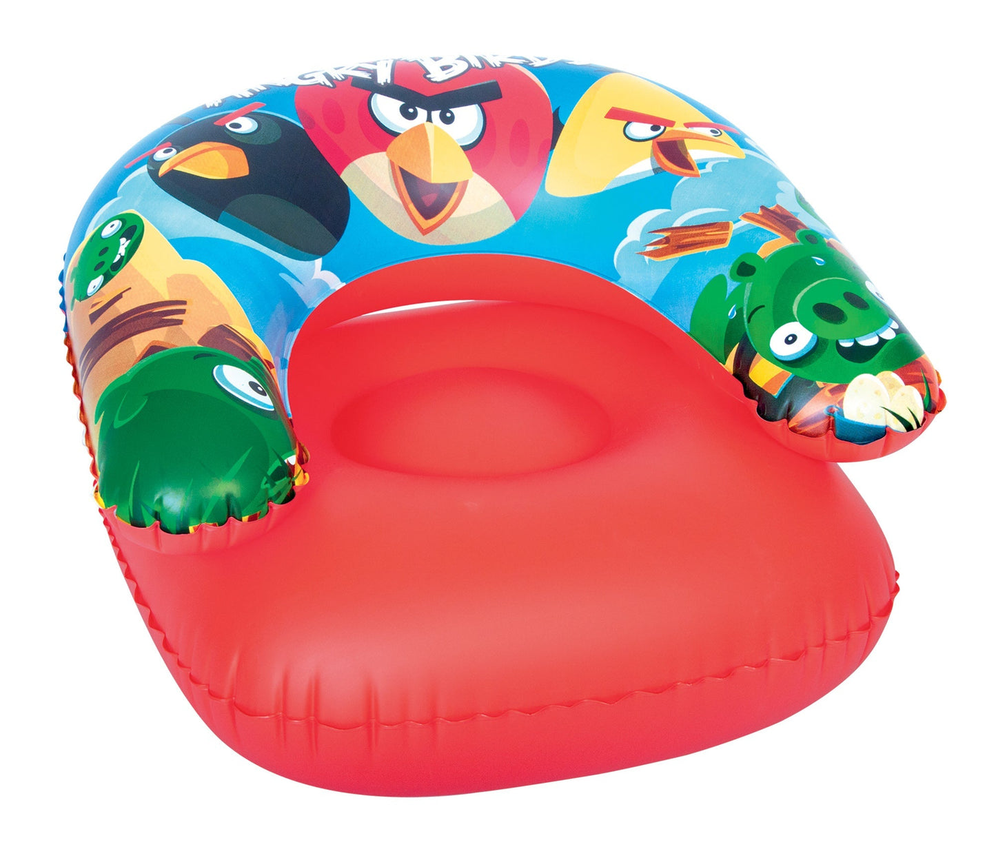Angry Birds Inflatable Child Chair