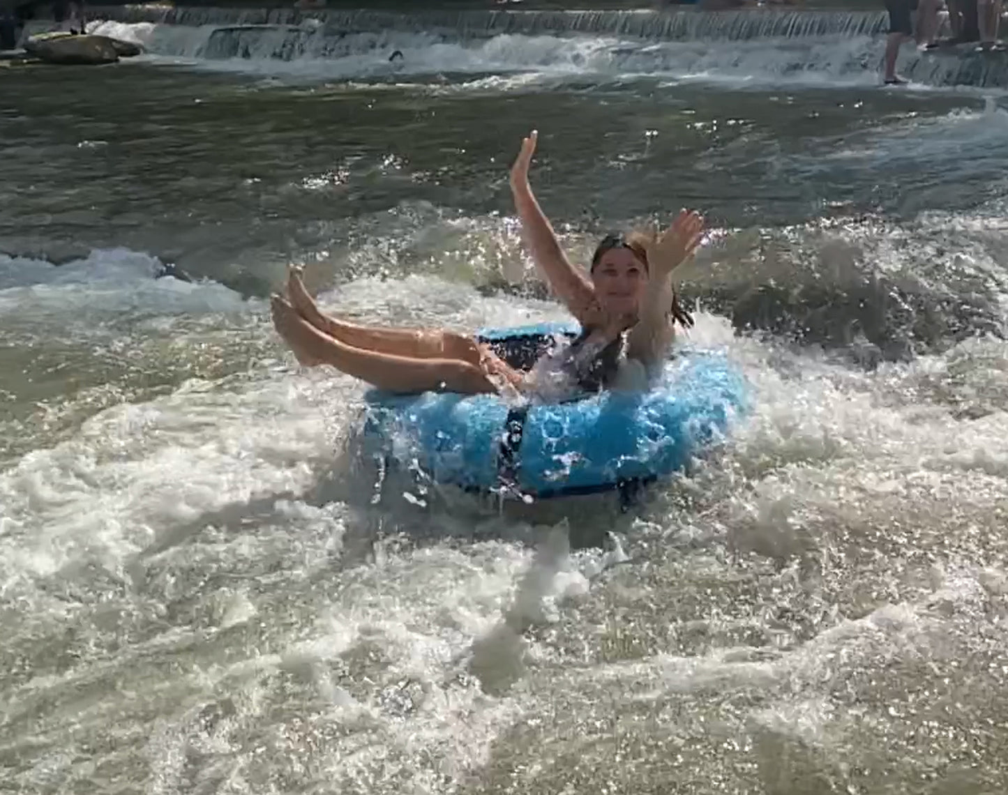 Bradley heavy duty tubes for floating the river; Whitewater water tube; Rubber Truck Tire tube with cover for river floating; Linking river tubes for floating the river; river raft tube