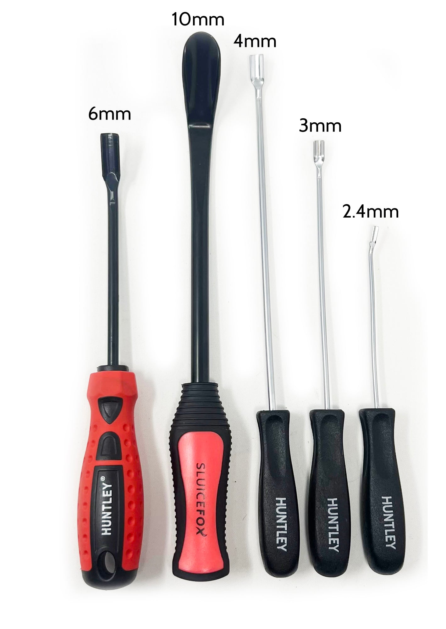 Sluice Fox Huntley Spoon Prospecting Crevice Tool Scoop Scraping Tool Gold panning Kits; Multiple Sizes Of Heavy Duty Scraping Spoon pry bar paydirt Spoon tip