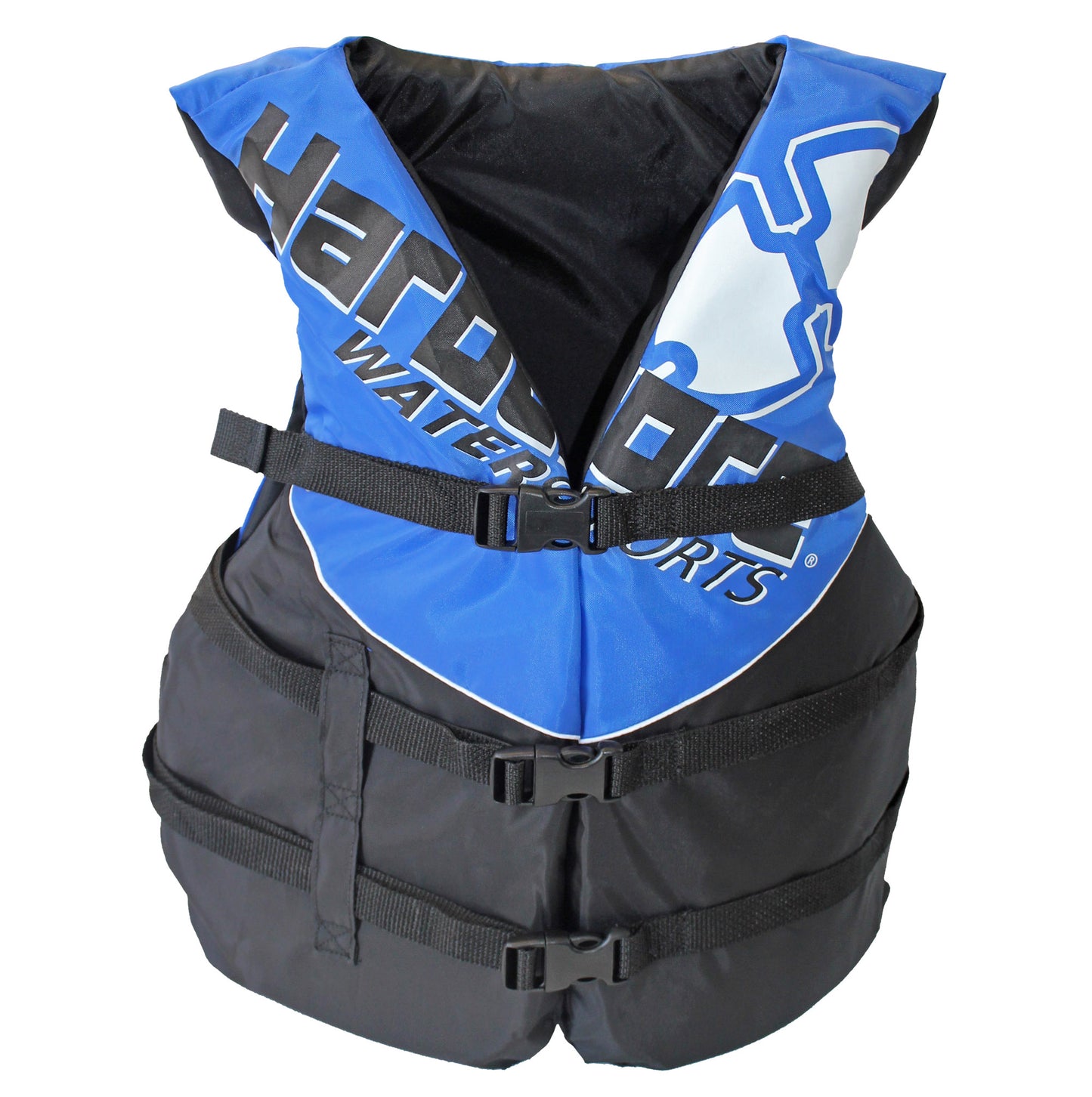 4 pack Hardcore Coast Guard type III PFD for adults; life jacket paddle vest for adults; life vest flotation device; Jet ski, wakeboard, kayak; extra life jacket for pontoon boat