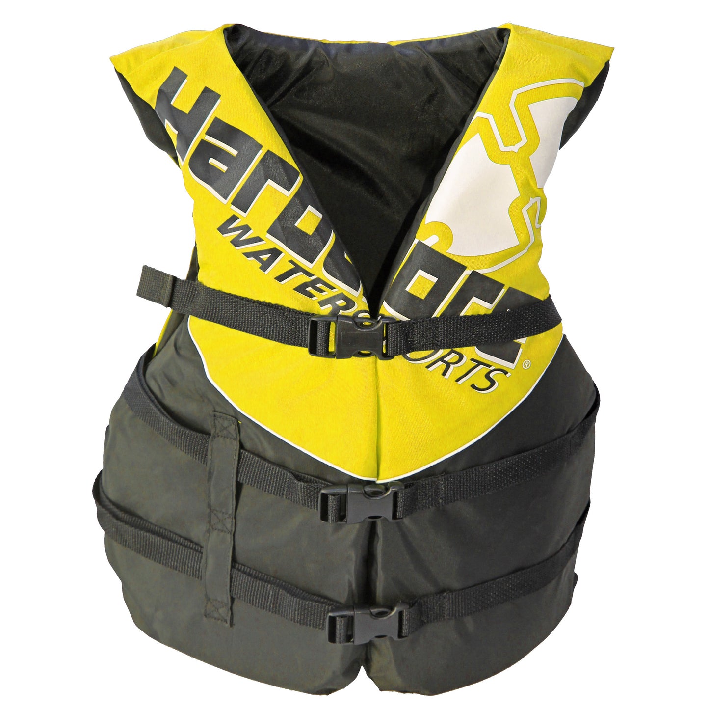 4 pack Hardcore Coast Guard type III PFD for adults; life jacket paddle vest for adults; life vest flotation device; Jet ski, wakeboard, kayak; extra life jacket for pontoon boat