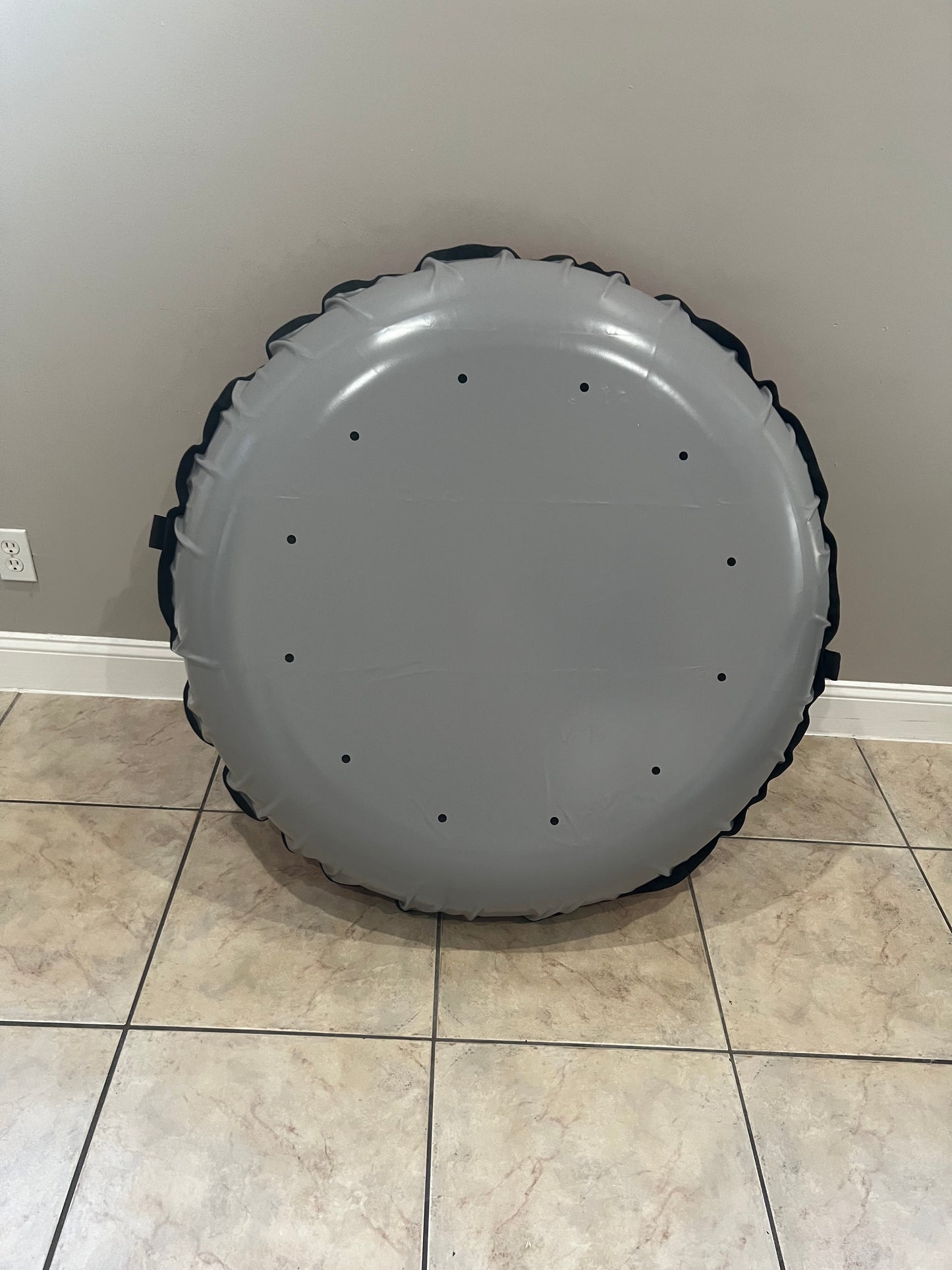 Bradley heavy duty tubes for floating the river; Whitewater water tube; Rubber Truck Tire tube with cover for river floating; Linking river tubes for floating the river; river raft tube