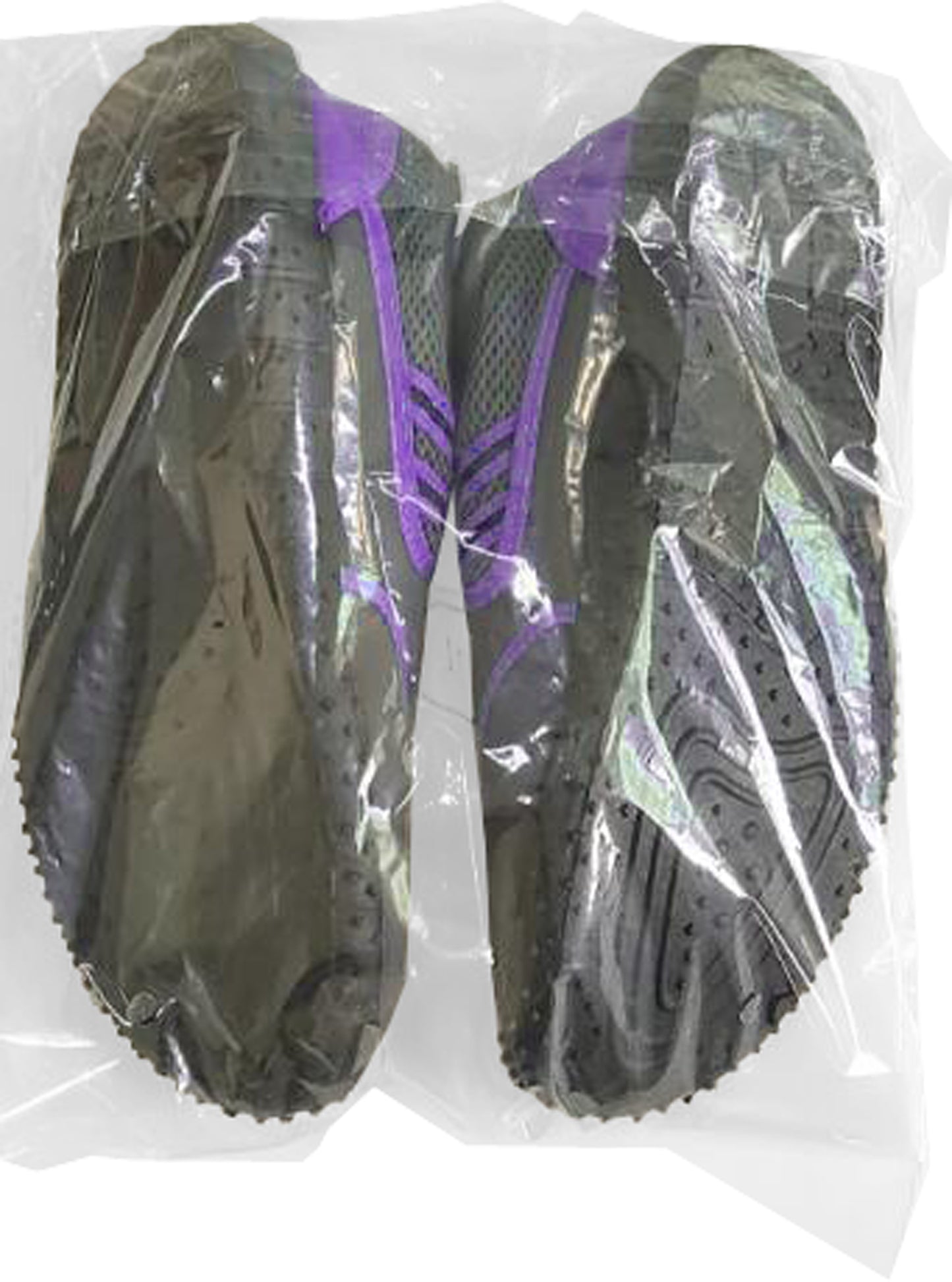 Hardcore womens water shoes; Quick drying aqua socks for barefoot running, swimming, poolside fun  at the water park, camping, yoga or surfing at the beach