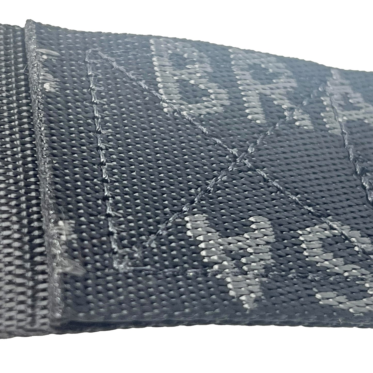 Bradley Heavy Duty Tow Leash for Snow Tubes – Made in USA, Durable Nylon Webbing with 6300 lb Torque Capacity – Fits Most Tubes with Tow Loops, Ideal for Slope Towing