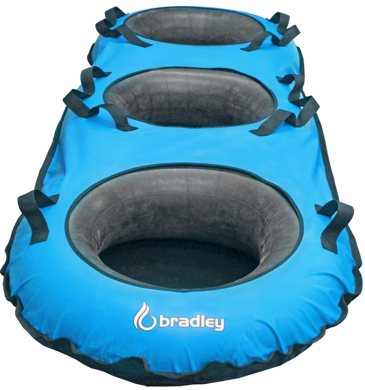 Bradley heavy duty tubes for floating the river; Whitewater water tube; Rubber Truck Tire tube with cover for river floating; Linking river tubes for floating the river