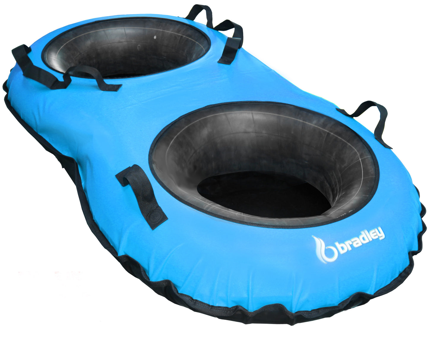 Bradley heavy duty tubes for floating the river; Whitewater water tube; Rubber Truck Tire tube with cover for river floating; Linking river tubes for floating the river