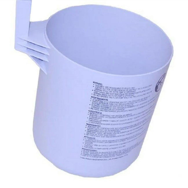 Replacement Parts For 28000E Deluxe Wall-Mounted Swimming Pool Surface Automatic Skimmer