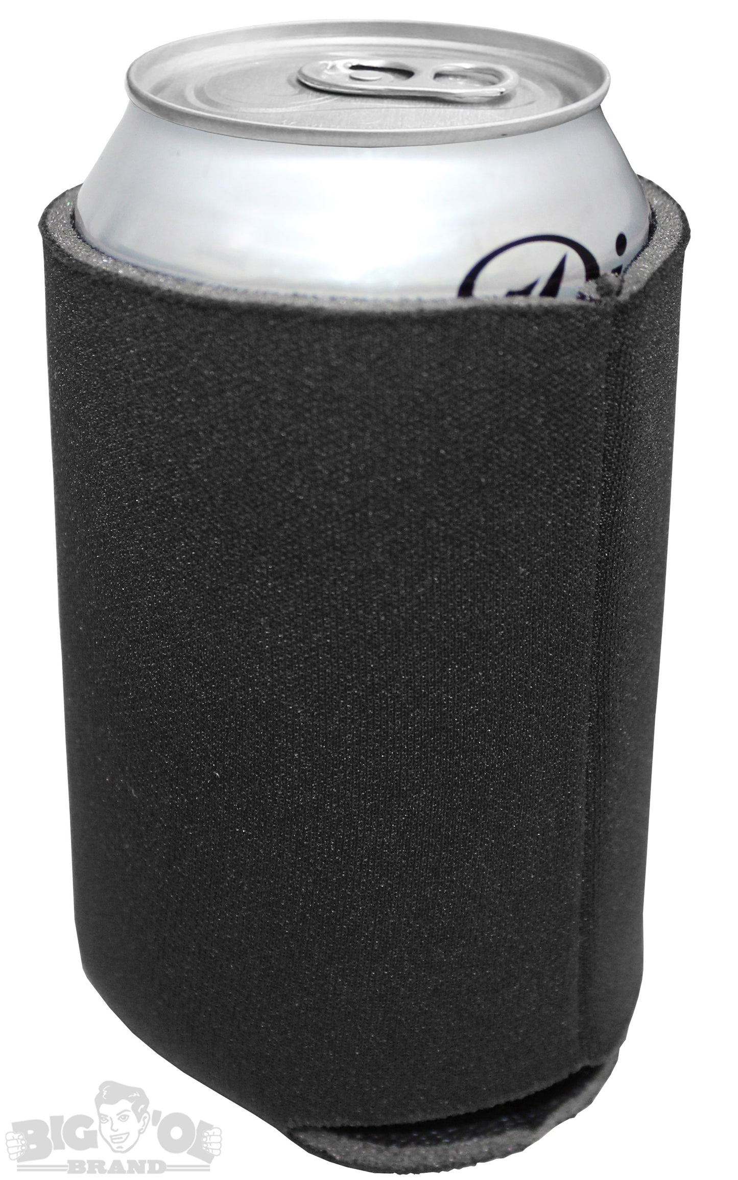 Single Premium Blank Beverage Insulator Can Cooler for Soda and Beverages