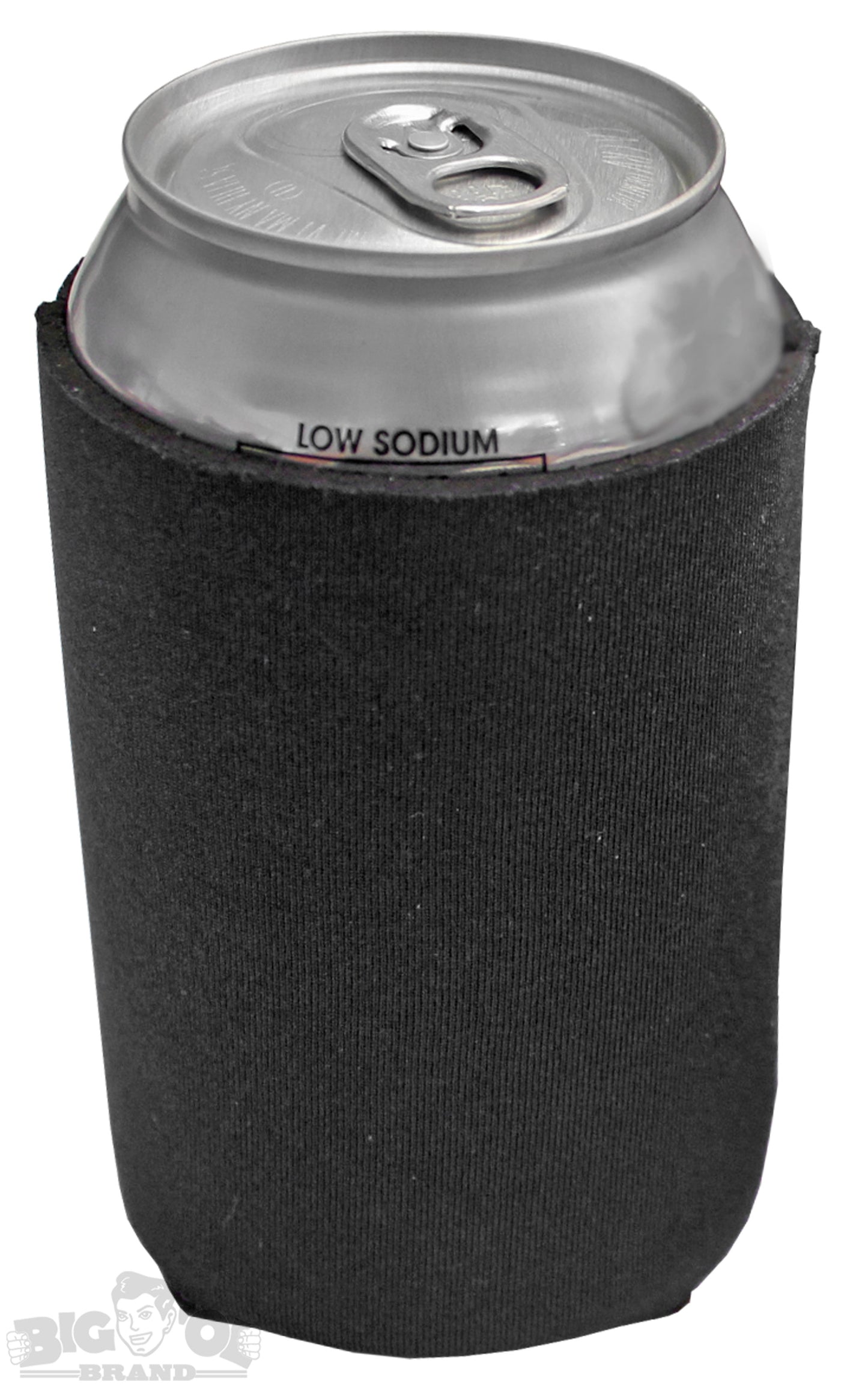 Single Premium Blank Beverage Insulator Can Cooler for Soda and Beverages
