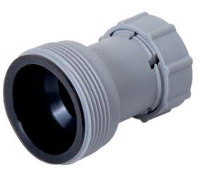 Single Pack B Hose Adapter Pool 1.25" to 1.5" For Bestway Coleman Intex Filter Pumps