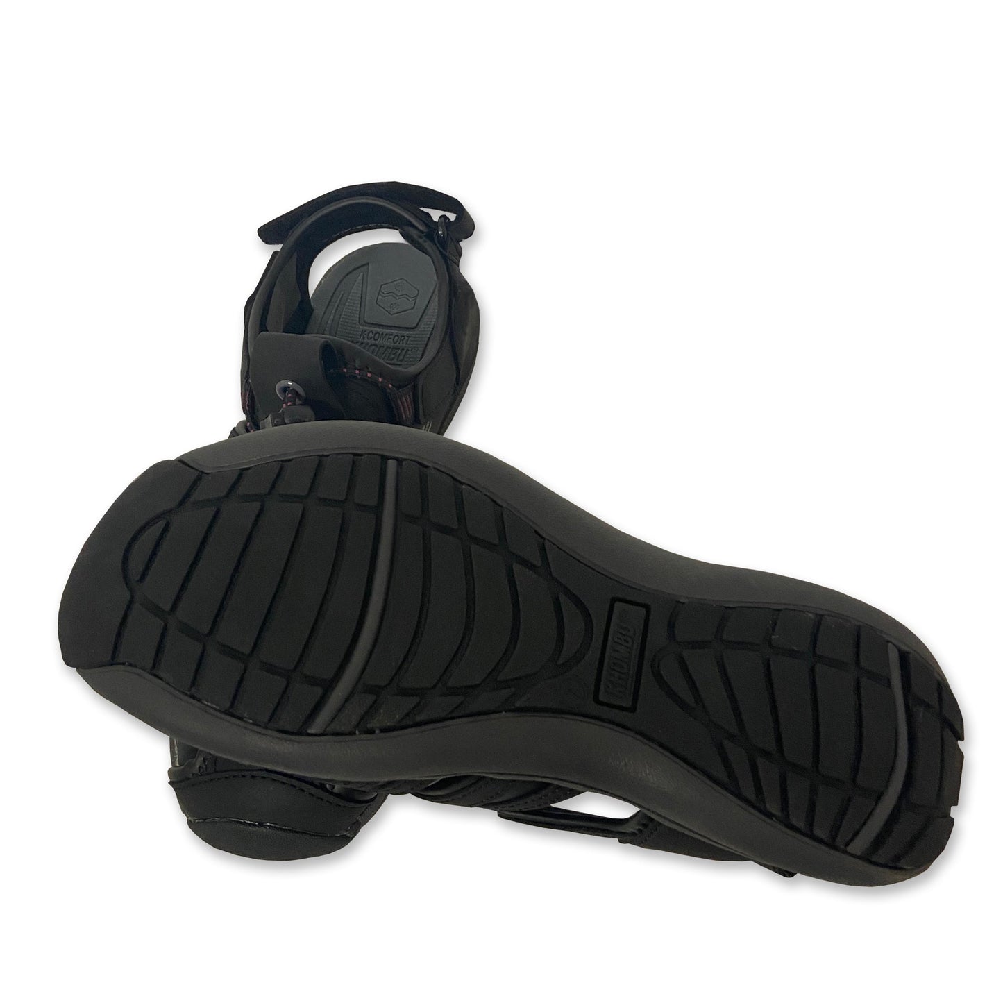 Khombu Sandal Ladies Ashley Active Sandal Size 8