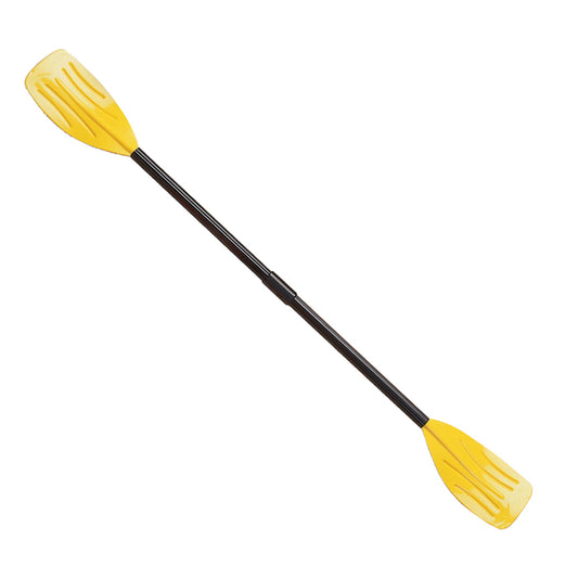 Kids Kayak Paddle for River Tubing and Water Adventures | Double-Sided Oars Ideal for Young Paddlers or on River Runs, Lakes, and Streams | Lightweight, Easy-to-Use