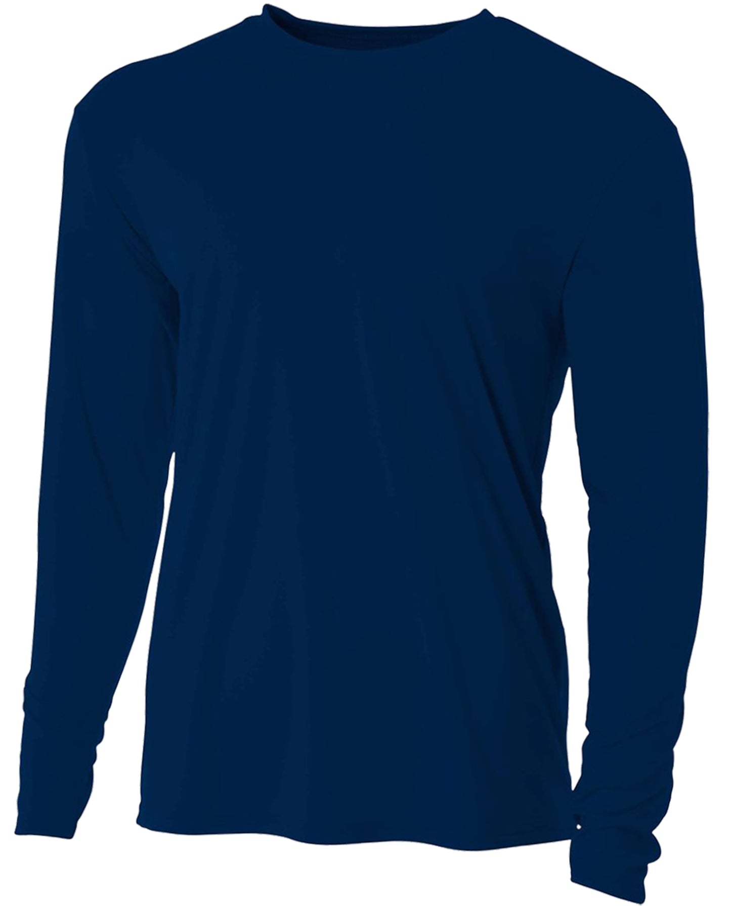 Hardcore mens long-sleeve UV sun protection T-shirt | Light weight loose fitting quick-dry rash guard water shirt for swimming, fishing, hiking, and SPF protection