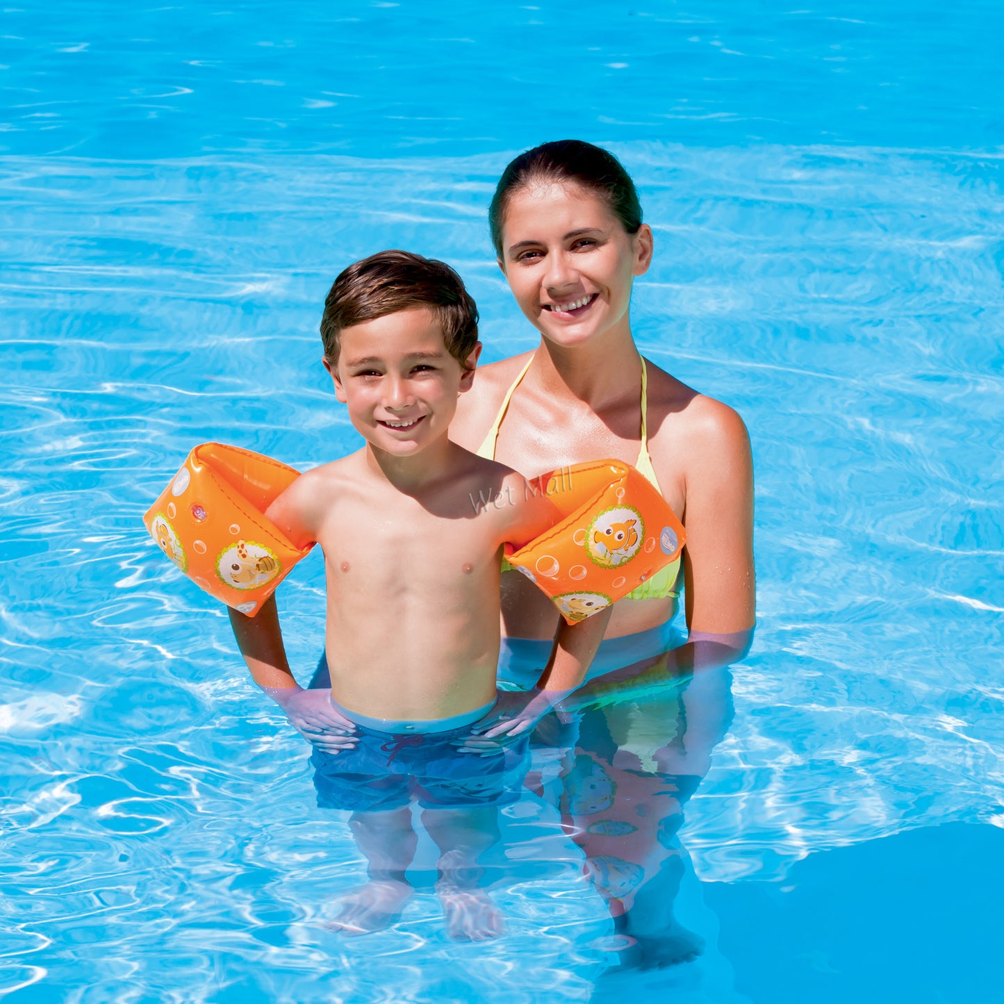 Bestway Finding Nemo Kids Swim Armbands