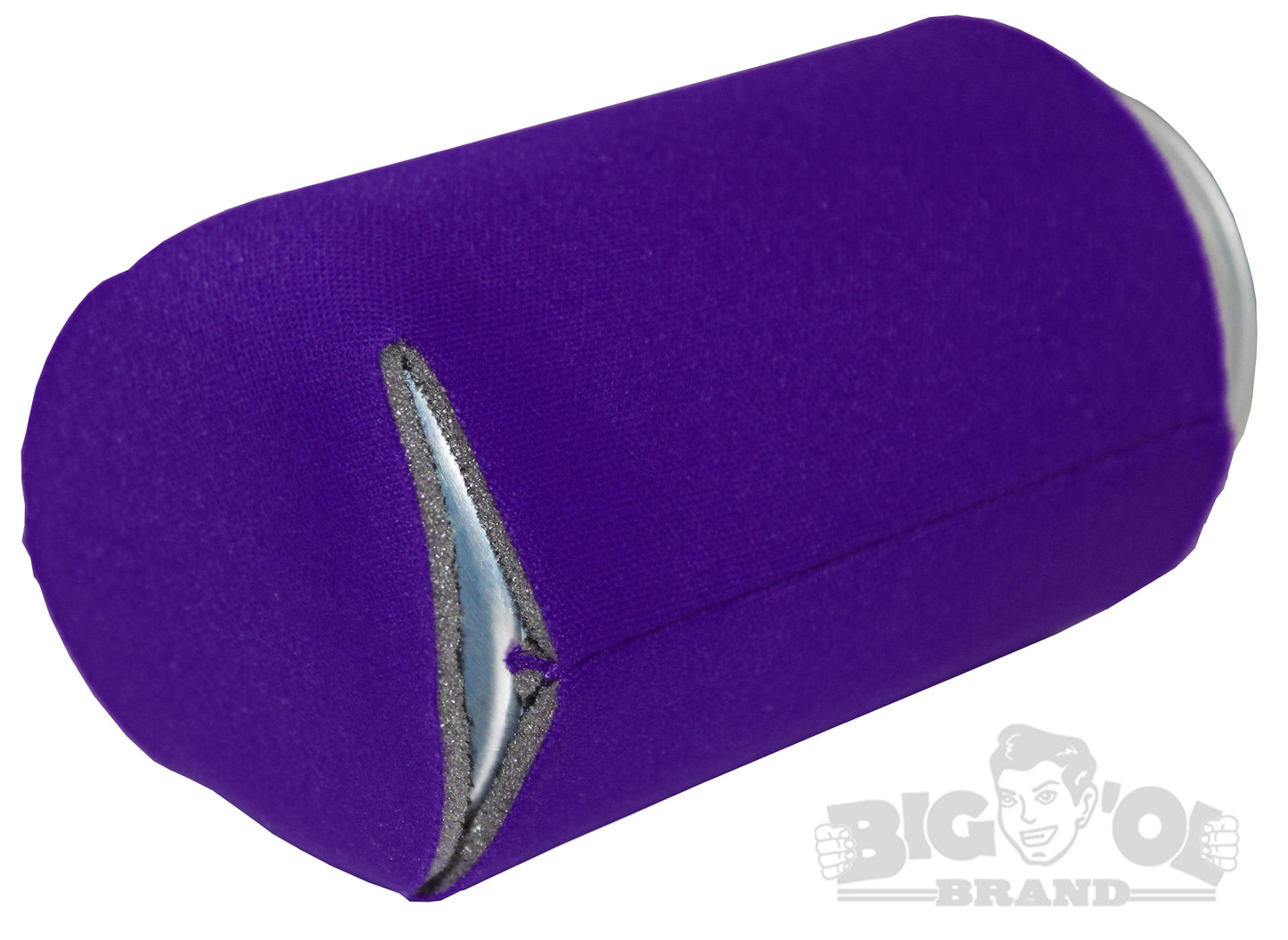 Single Premium Blank Beverage Insulator Can Cooler for Soda and Beverages