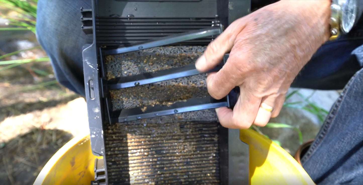 Complete Selection of Sluice Fox Modular Sluice Box Parts, Add-Ons, and Accessories for Gold Panning Kits – Upgrade Your Sluice Box for Optimal Performance