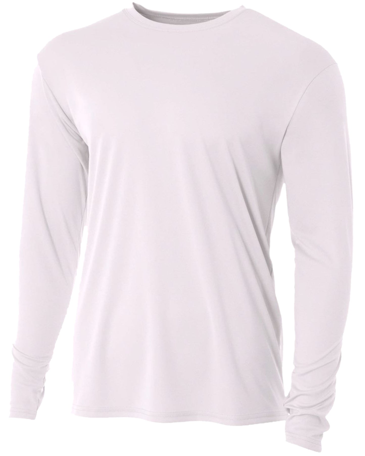 Hardcore mens long-sleeve UV sun protection T-shirt | Light weight loose fitting quick-dry rash guard water shirt for swimming, fishing, hiking, and SPF protection