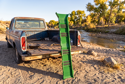 Sluice Fox Expandable Portable Sluice Box