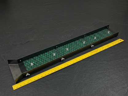 Sluice Fox 12" Pocket Sluice Box – Portable Metal Sluice Kit